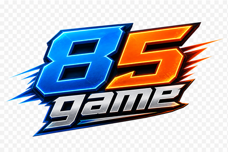 85 Game Logo